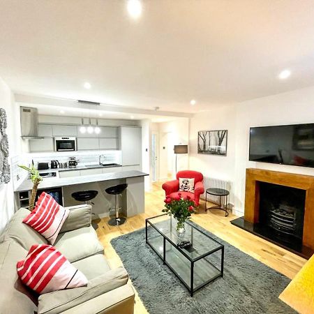 דירות Prime Edinburgh New Town. Newly Reno'D Cosy Nest מראה חיצוני תמונה