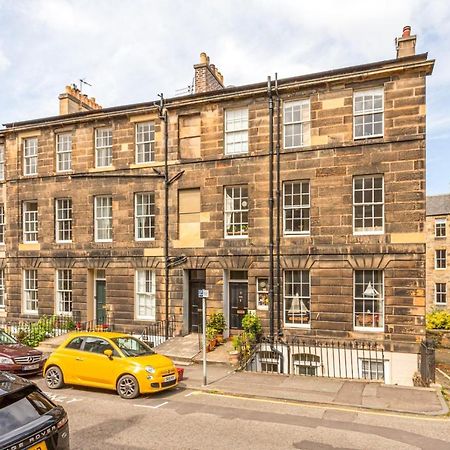 דירות Prime Edinburgh New Town. Newly Reno'D Cosy Nest מראה חיצוני תמונה