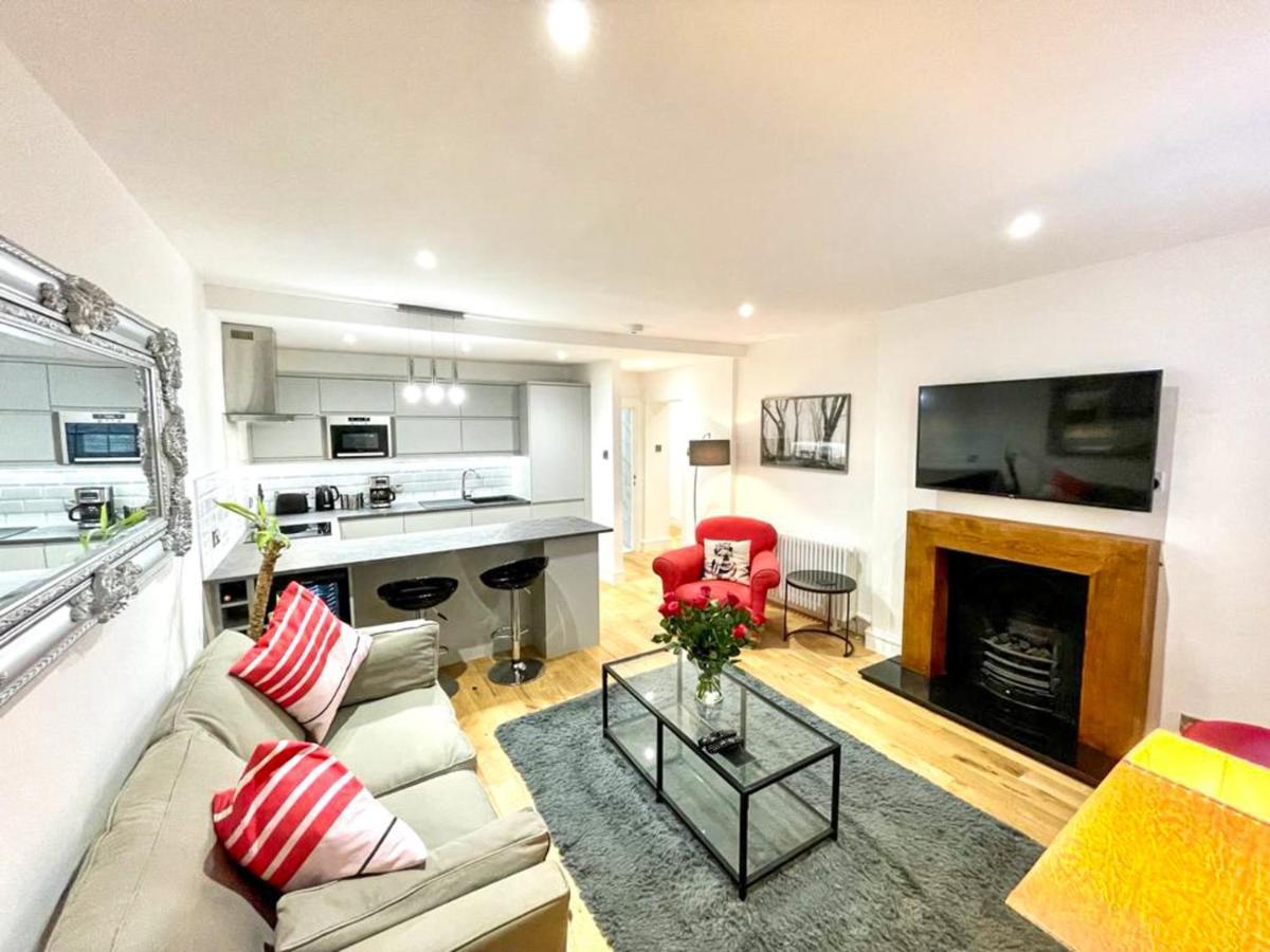 דירות Prime Edinburgh New Town. Newly Reno'D Cosy Nest מראה חיצוני תמונה