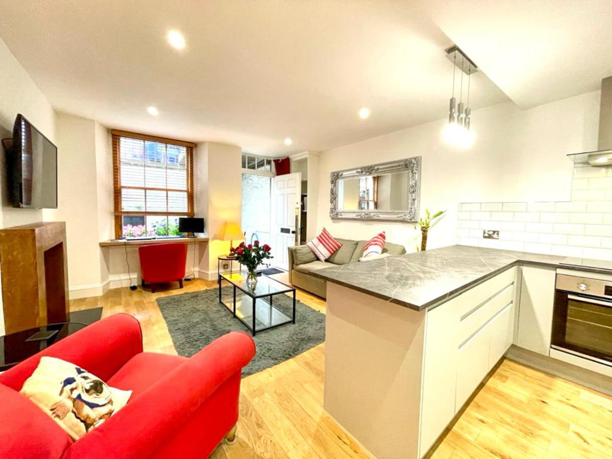 דירות Prime Edinburgh New Town. Newly Reno'D Cosy Nest מראה חיצוני תמונה