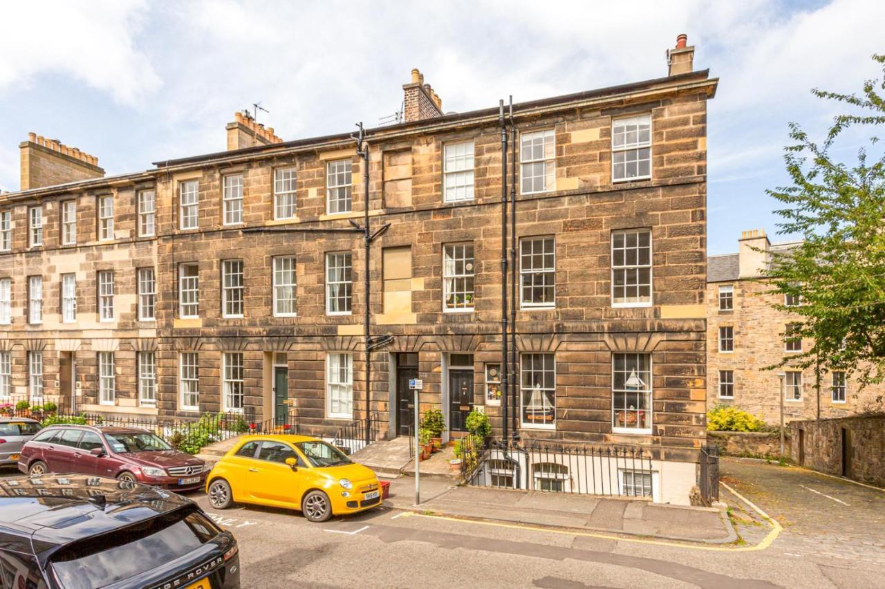 דירות Prime Edinburgh New Town. Newly Reno'D Cosy Nest מראה חיצוני תמונה