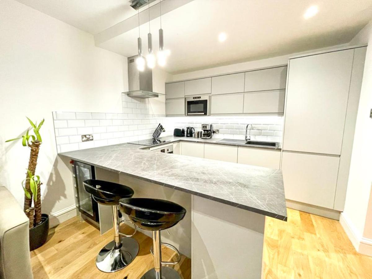דירות Prime Edinburgh New Town. Newly Reno'D Cosy Nest מראה חיצוני תמונה