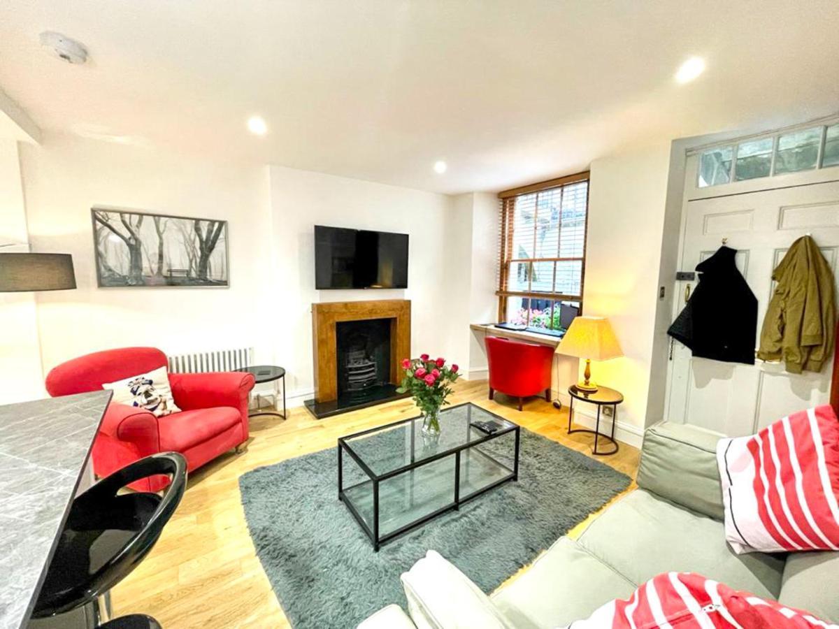 דירות Prime Edinburgh New Town. Newly Reno'D Cosy Nest מראה חיצוני תמונה