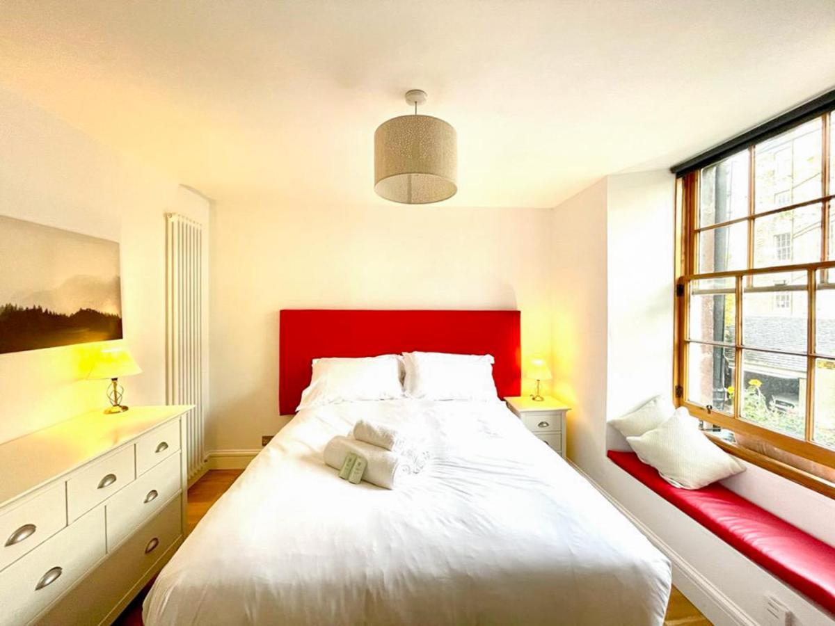 דירות Prime Edinburgh New Town. Newly Reno'D Cosy Nest מראה חיצוני תמונה