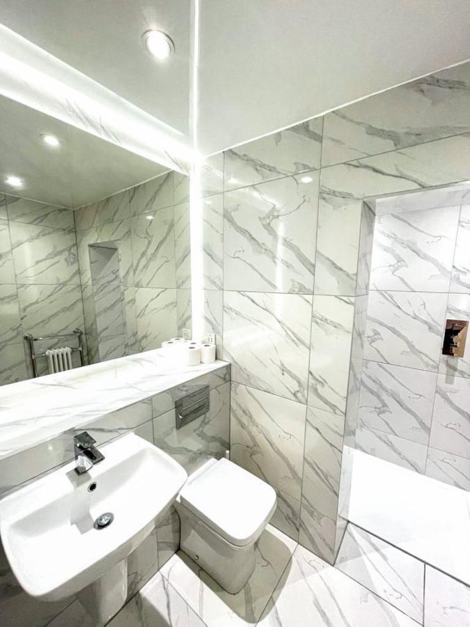 דירות Prime Edinburgh New Town. Newly Reno'D Cosy Nest מראה חיצוני תמונה