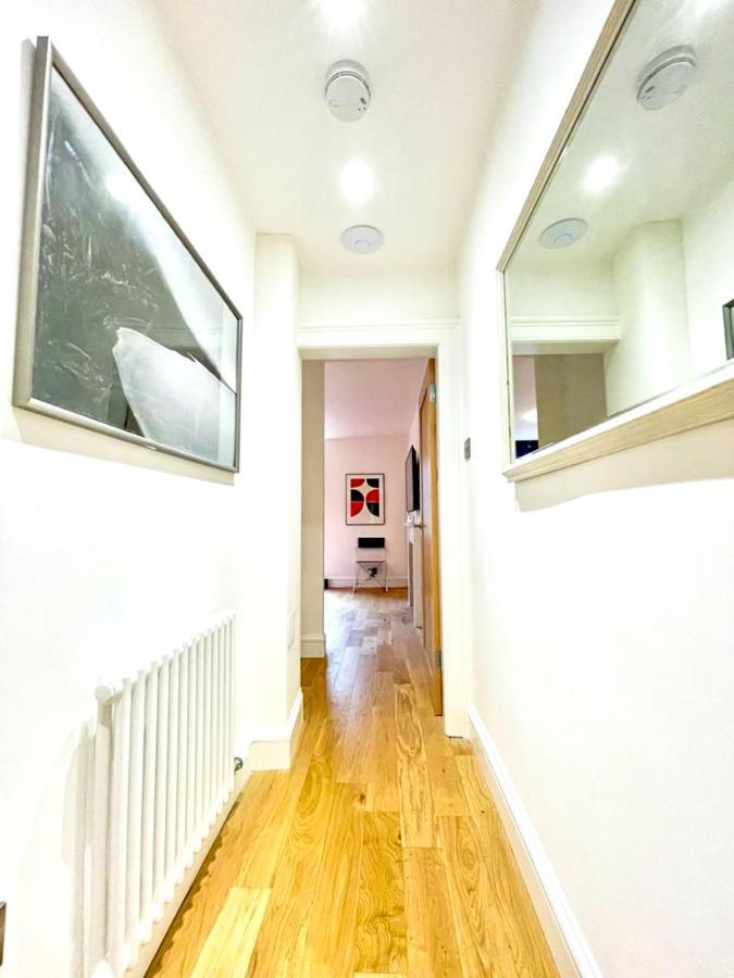 דירות Prime Edinburgh New Town. Newly Reno'D Cosy Nest מראה חיצוני תמונה