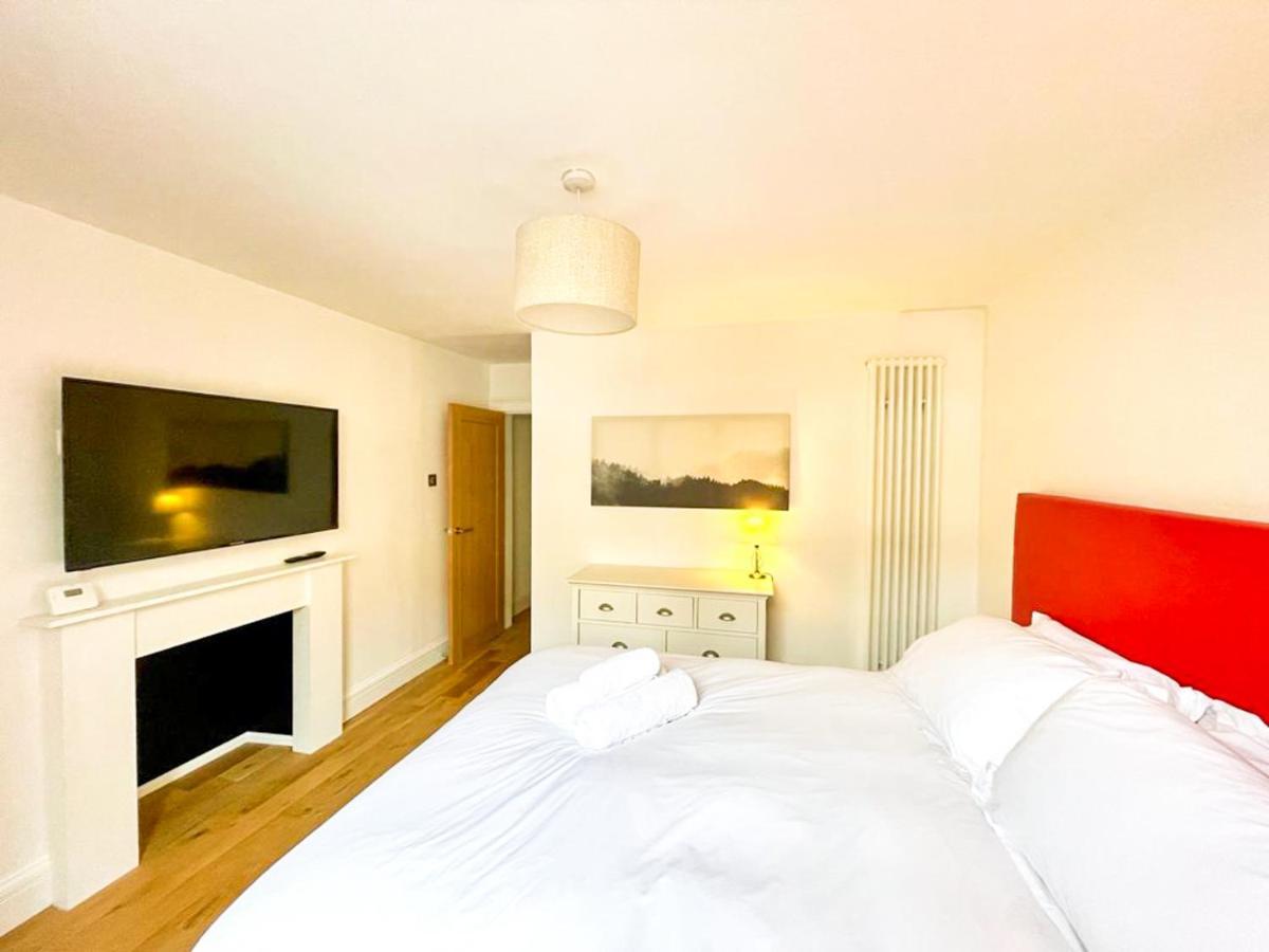 דירות Prime Edinburgh New Town. Newly Reno'D Cosy Nest מראה חיצוני תמונה