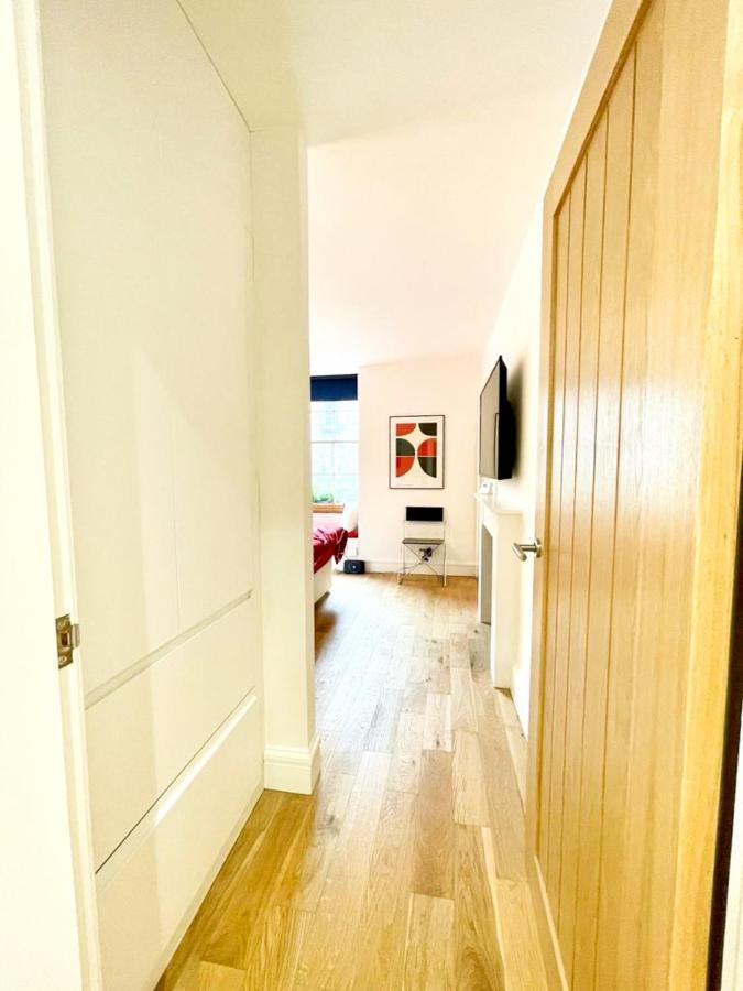 דירות Prime Edinburgh New Town. Newly Reno'D Cosy Nest מראה חיצוני תמונה